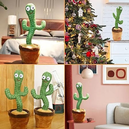 Dancing Cactus Toy