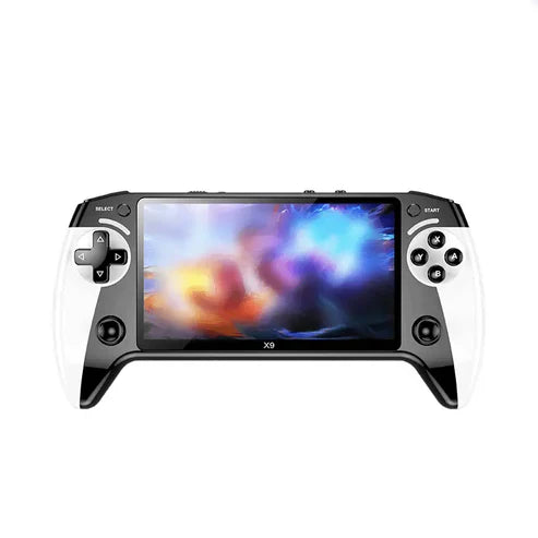 Black Hawk - Handheld Game Console