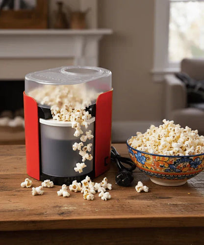 Hot Air Popcorn Maker
