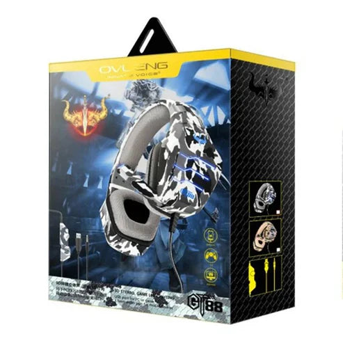 Ovleng - Gaming Headset